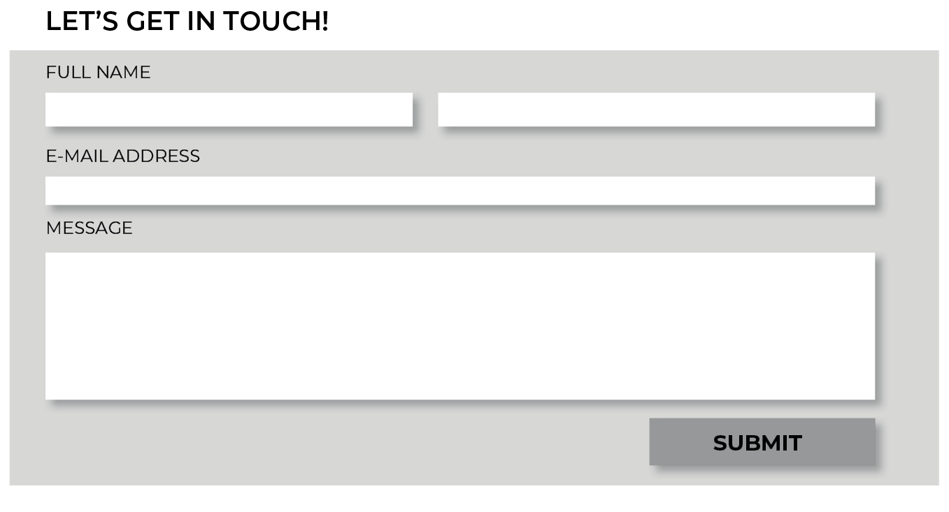 Image for Contact Form